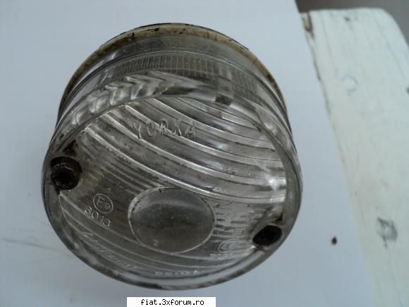 piese (unele NOS) DACIA 1100/Renault 8/Renault 10 - semnalizator Yorka - licenta Seima, complet! - Anunturi