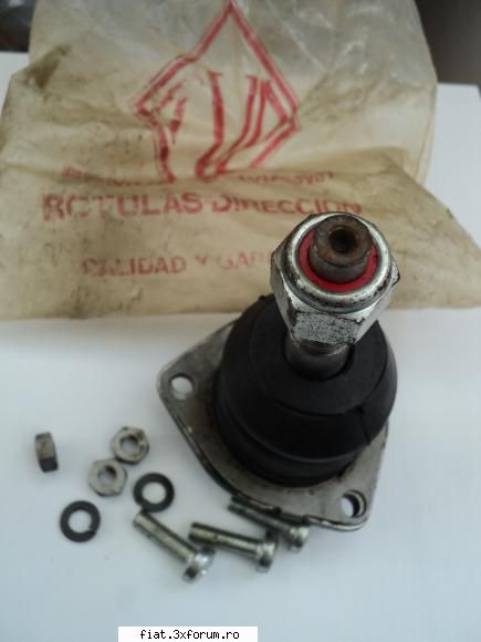 piese (unele NOS) DACIA 1100/Renault 8/Renault 10 - pivot - made in Spain stare NOS 60 RON - Anunturi