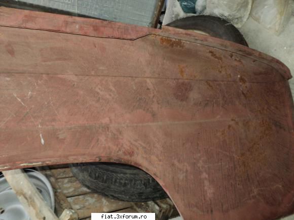 piese (unele NOS) DACIA 1100/Renault 8/Renault 10 - aripi spate noi 300 RON fix, doar predare - Anunturi
