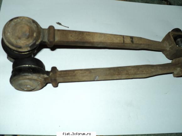 piese (unele NOS) DACIA 1100/Renault 8/Renault 10 - bielete 150 RON ambele - Anunturi