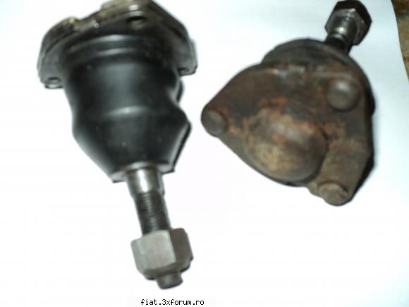 piese (unele NOS) DACIA 1100/Renault 8/Renault 10 - pivoti originali 65 RON bucata - Anunturi