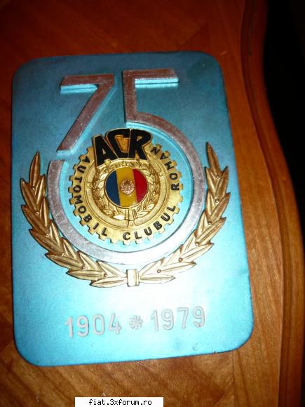 placheta ACR insigne ACR,borsetaACR,etc - placheta ACR-90 LEI vinduta - Anunturi