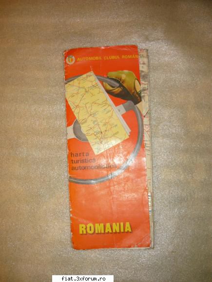 placheta ACR insigne ACR,borsetaACR,etc - 2 harti ACR comuniste-30 lei amindoua - Anunturi