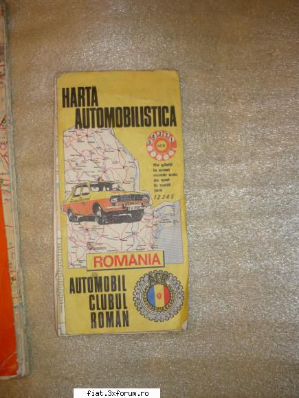 placheta ACR insigne ACR,borsetaACR,etc - romeo.iancu - Anunturi