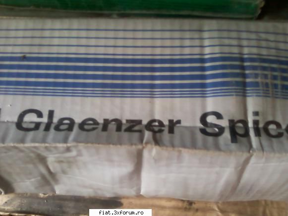 planetara Glantzer noua - DACIA - made in France - ambalaj original ! - Anunturi