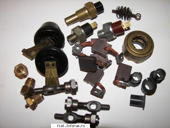 pompa benzina noua Fiat 850 - hans112 - Bursa