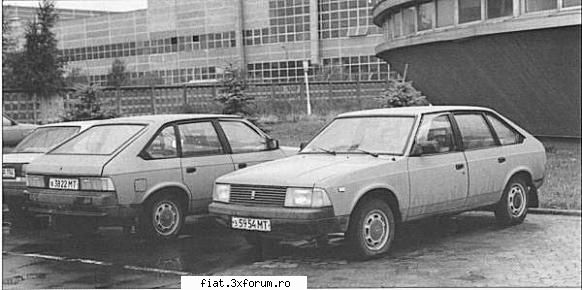 posesori de Talbot Horizont - 1986-moskvici-1308 ALECO S - Alte marci