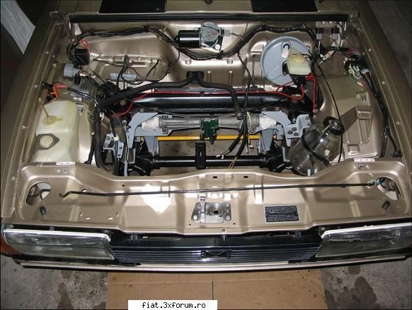 posesori de Talbot Horizont - compartiment motor simca - Alte marci
