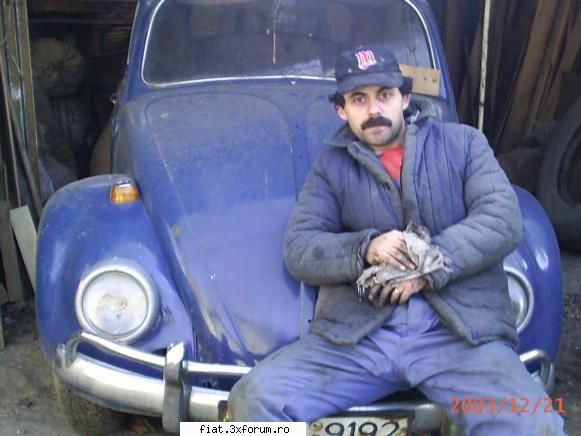posesorii de Broscute - a da si eu am avut o broasca albastra din 66' - Discutii libere