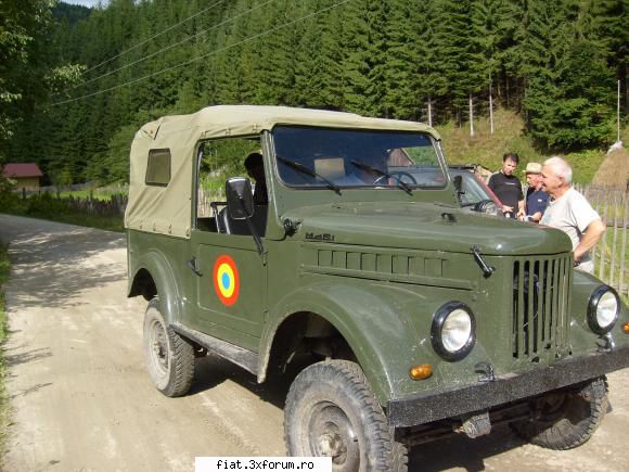 prezentare M461 - alta la cobor�rea din muntele B�rlogul Mare de - Alte marci