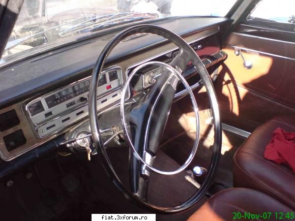 proaspat fiatist , ma bucur sa va cunosc - dex0906 - Club Fiat 1300&1500
