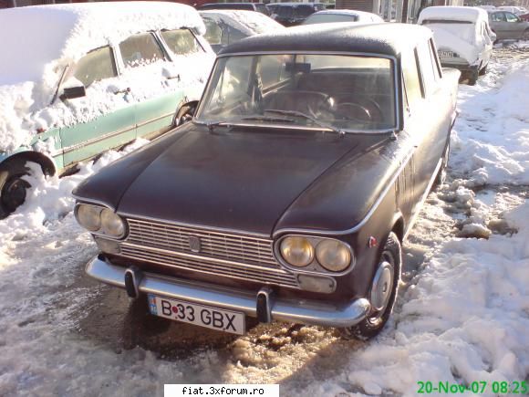 proaspat fiatist , ma bucur sa va cunosc - dex0906 - Club Fiat 1300&1500