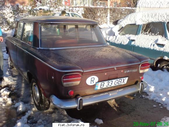 proaspat fiatist , ma bucur sa va cunosc - dex0906 - Club Fiat 1300&1500