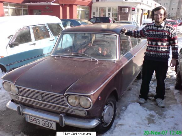 proaspat fiatist , ma bucur sa va cunosc - dex0906 - Club Fiat 1300&1500