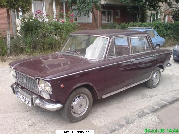 proaspat fiatist , ma bucur sa va cunosc - dex0906 - Club Fiat 1300&1500