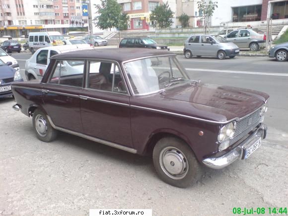 proaspat fiatist , ma bucur sa va cunosc - dex0906 - Club Fiat 1300&1500