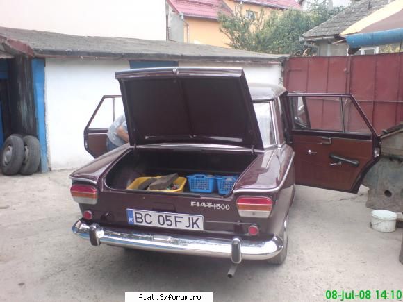 proaspat fiatist , ma bucur sa va cunosc - dex0906 - Club Fiat 1300&1500