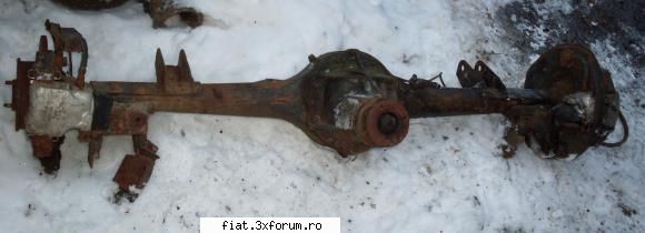 alta punte spate fiat
