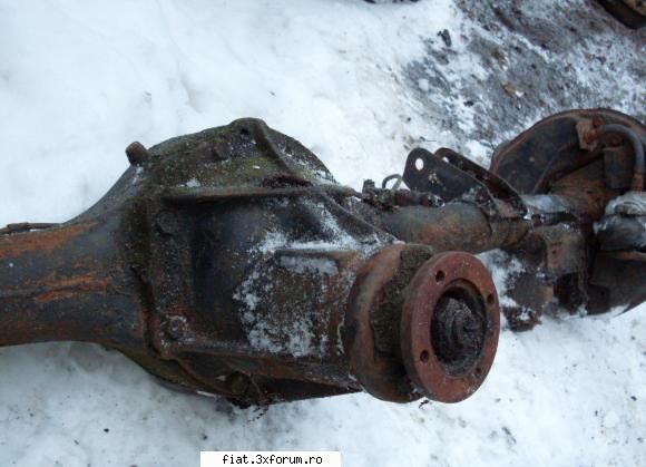 punte spate fiat - poca - Club Fiat 1300&1500