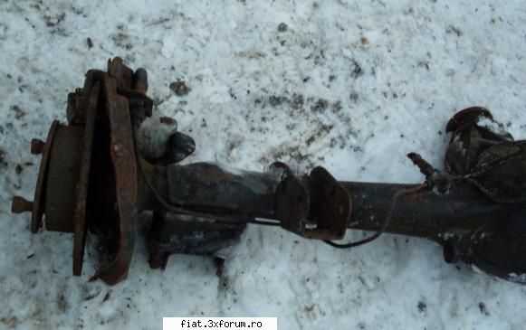 punte spate fiat - Scuze de intindere, dar nu stiu sa pun toate - Club Fiat 1300&1500