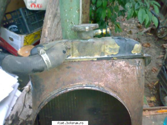 radiator fiat 850 - am probleme cu radiatorul masinii (modelul din - Tehnic