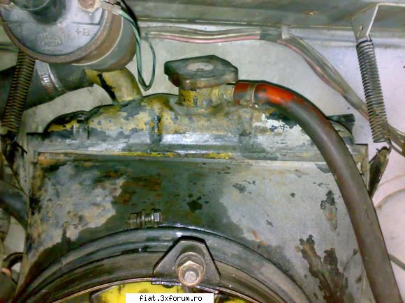 radiator fiat 850 - mihai29 - Tehnic