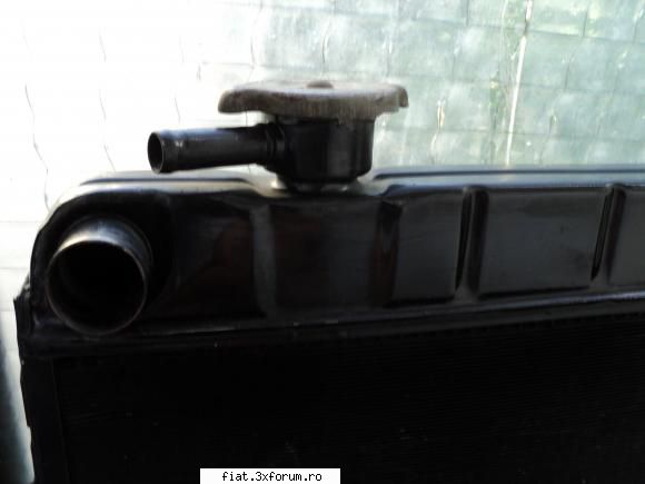 radiator stare nos fiat 1300 poza
