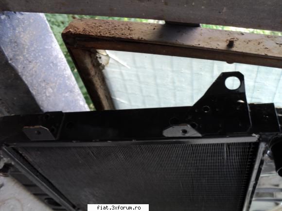 radiator stare nos fiat 1300 alta poza