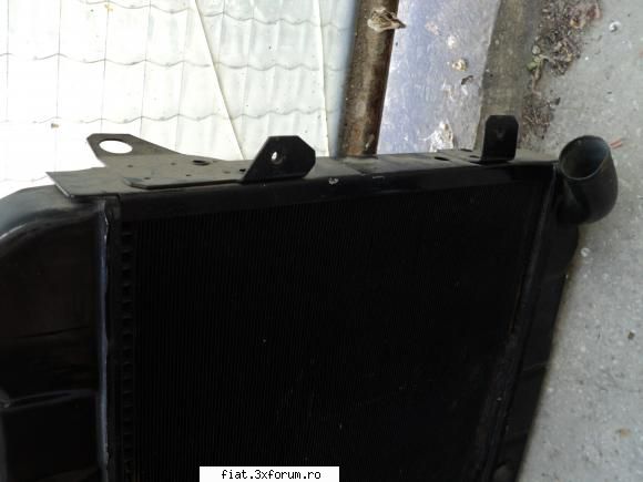 radiator stare nos fiat 1300 inca poza