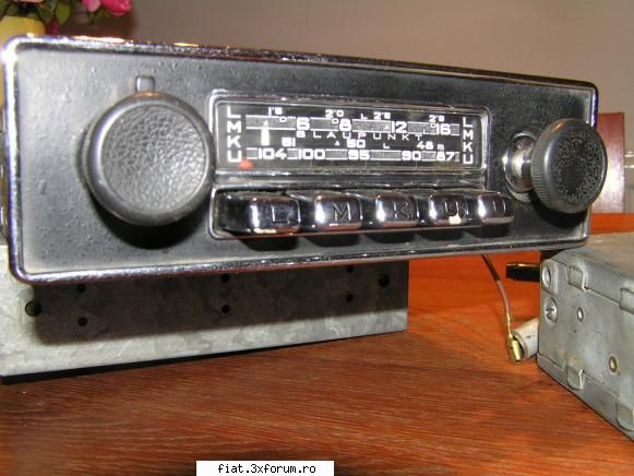 radio-urile noastre - Am decis sa deschid aici un topic cu radio-urile - Classic corner