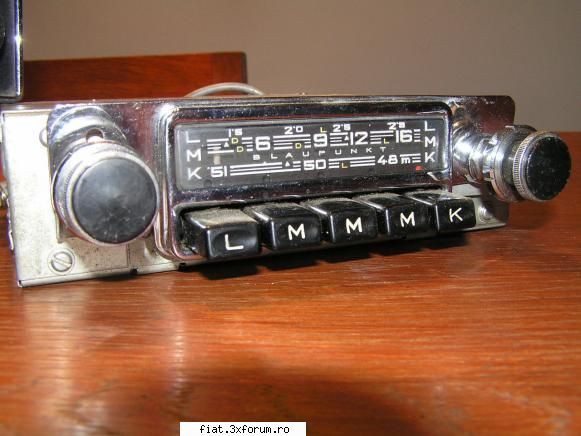 inca un blaupunkt noastre