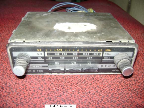 radio-urile noastre - predeal 1 (mersi alex) ;) - Classic corner