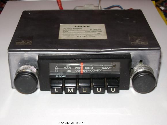 radio-urile noastre - Azi am mai primit 2 radiouri f faine dupa parerea - Classic corner