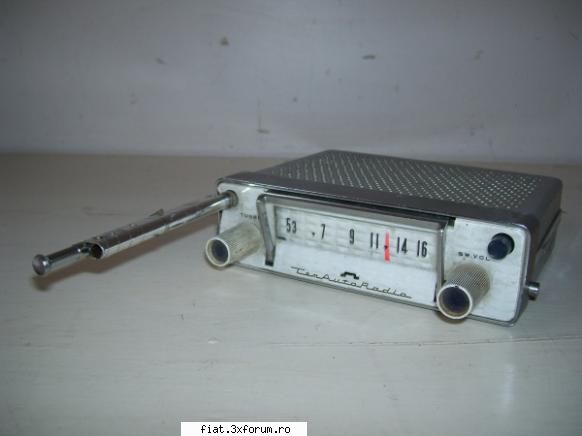 radio-urile noastre - am cumparat si eu un radio TenAutoRadio - Classic corner
