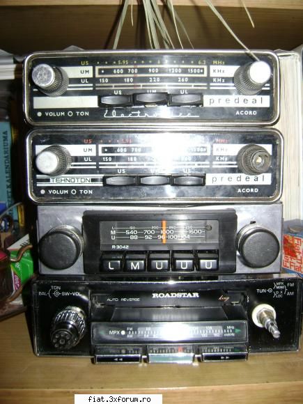 radio-urile noastre - se adauga la colectie inca 2: -predeal 1 - Classic corner