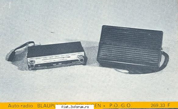 radio-urile noastre - am adaugat in colectie un Blaupunkt Solingen ca - Classic corner