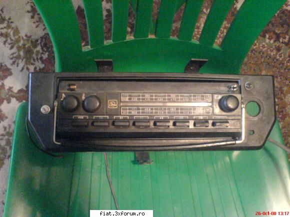 radio-urile noastre - Am si eu un Lira si unul de Volga, cica - Classic corner