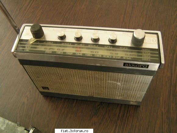 radio-urile noastre - poate cea mai valoroasa piesa din colectie, radio - Classic corner