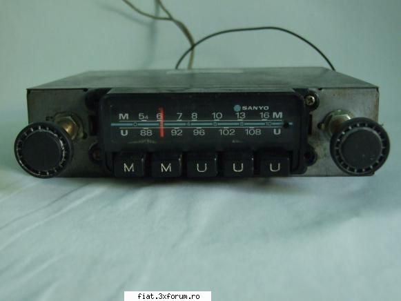radio-urile noastre - Una bucata radio giaponez ;) - Classic corner
