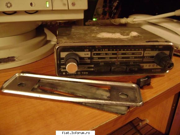 radio-urile noastre - inca un predeal se adauga la colectie + in - Classic corner