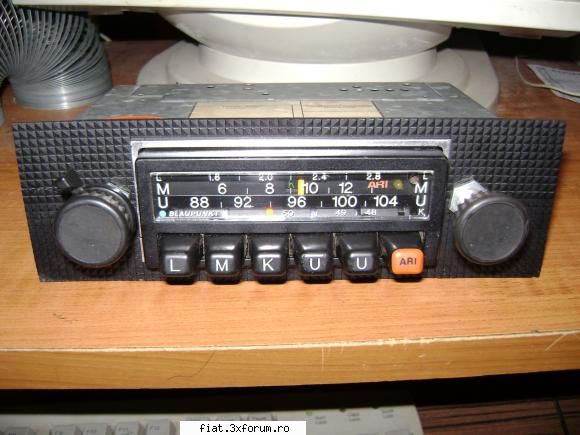 radio-urile noastre - Inca cateva radiouri pt colectie... Blaupunkt - Classic corner