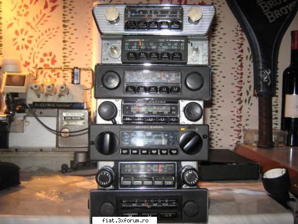 radio-urile noastre - sa ma laud si eu ! - Classic corner
