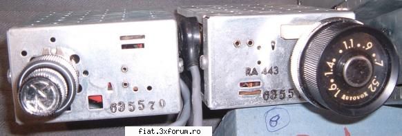 radio-urile noastre - Are cineva vreun radio pe 6V, cele japoneze in - Classic corner