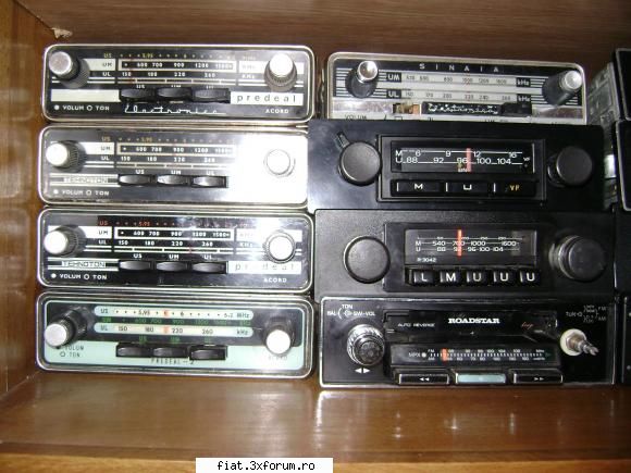 radio-urile noastre - Bug - Classic corner