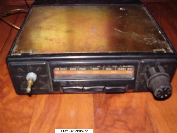 radio-urile noastre - pun si eu un radio lira - Classic corner