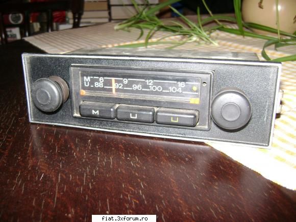 radio-urile noastre - inca una proaspata,Grundig Braunschweig 4 - Classic corner