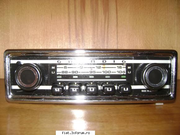 radio-urile noastre - Bug - Classic corner