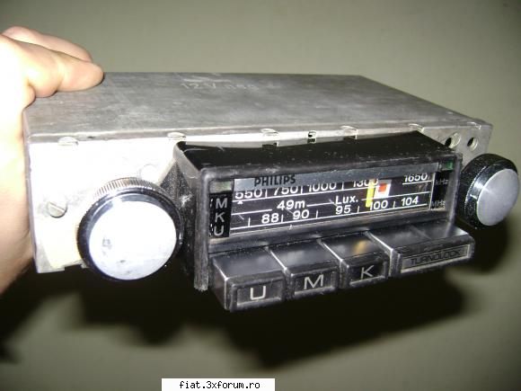 radio-urile noastre - banuiesc ca era pt VW si Audi - Classic corner
