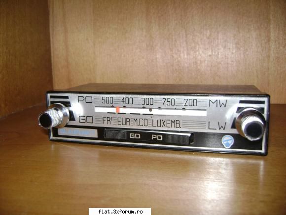 radio-urile noastre - Blaupunkt Solingen nu sunt sigur... Oricum,cu - Classic corner