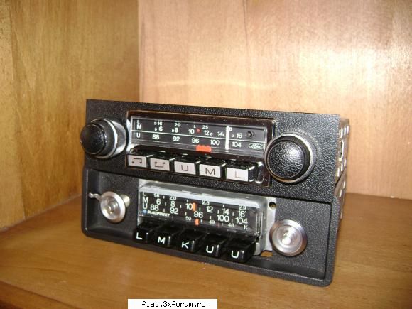 radio-urile noastre - Revin cu niste noutati interesante! Blaupunkt - Classic corner